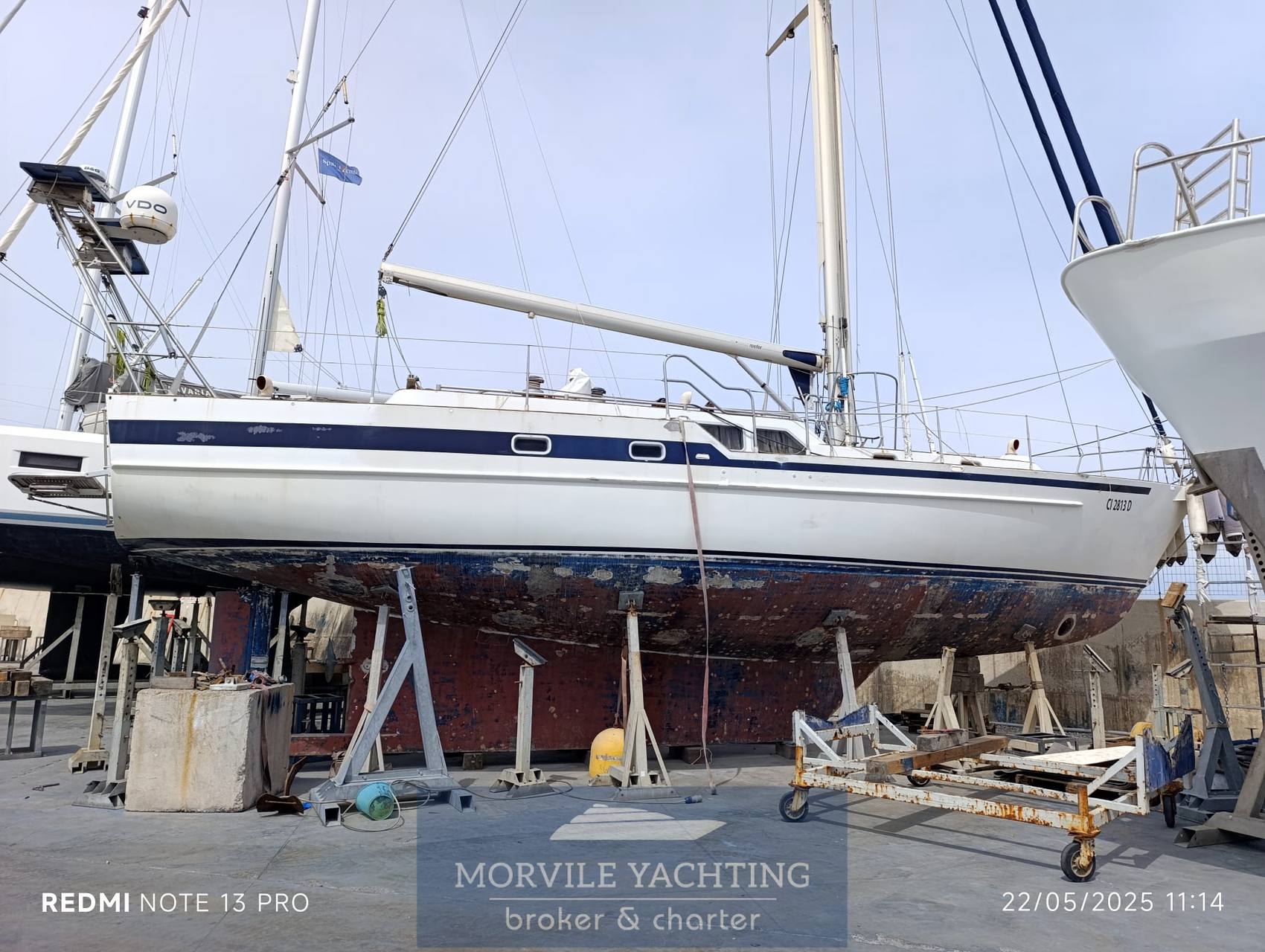 S.i.g.i. cantiere navale Scorpion 3