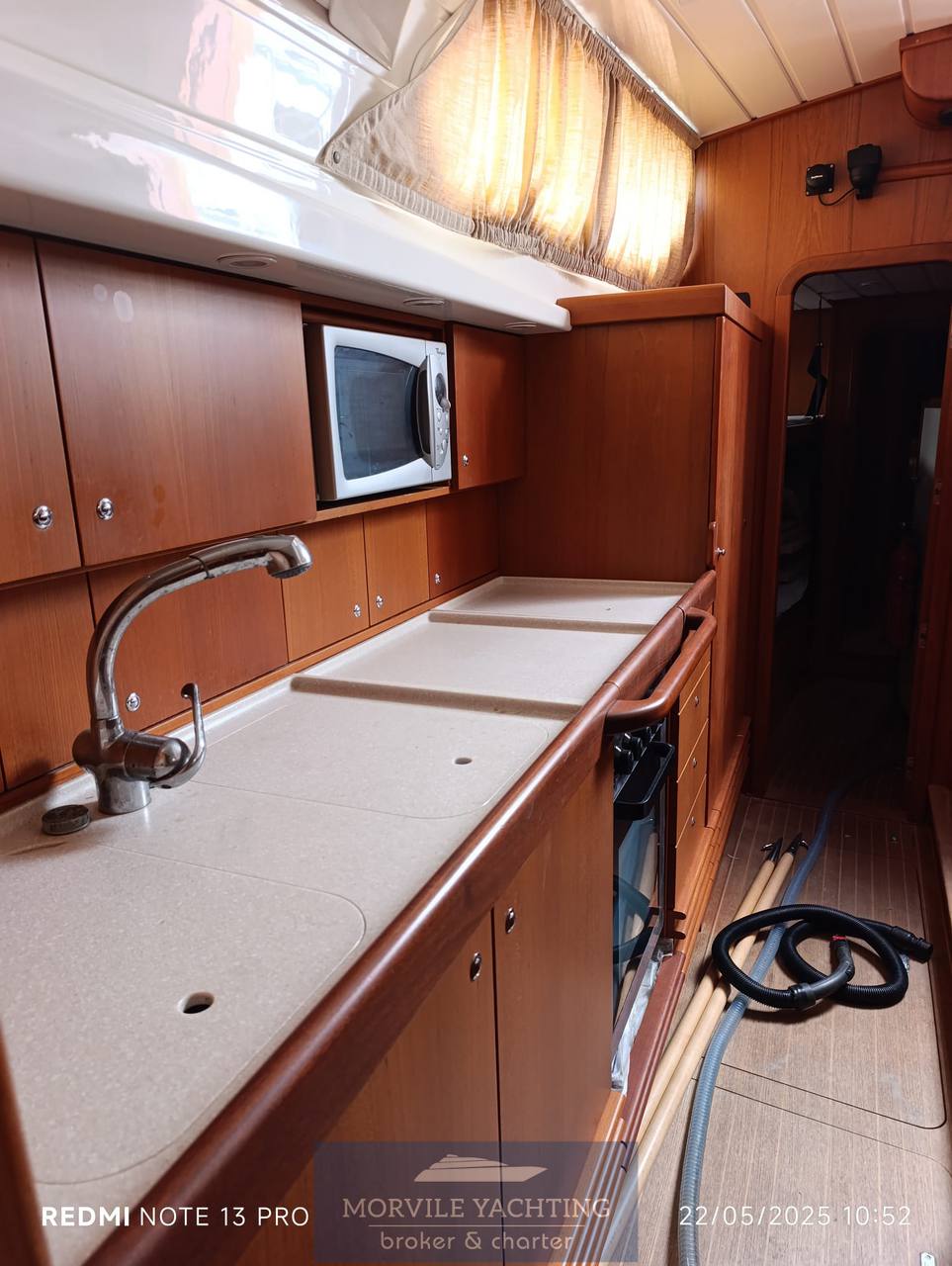 S.i.g.i. cantiere navale Scorpion 3 Barco de vela usado para venta