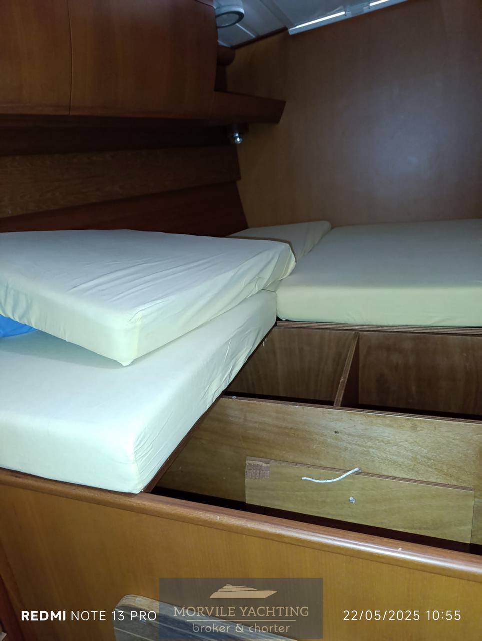 S.i.g.i. cantiere navale Scorpion 3 Barco de vela usado para venta