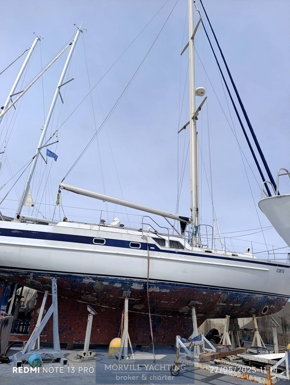 S.i.g.i. cantiere navale Scorpion 3 Barco de vela usado para venta