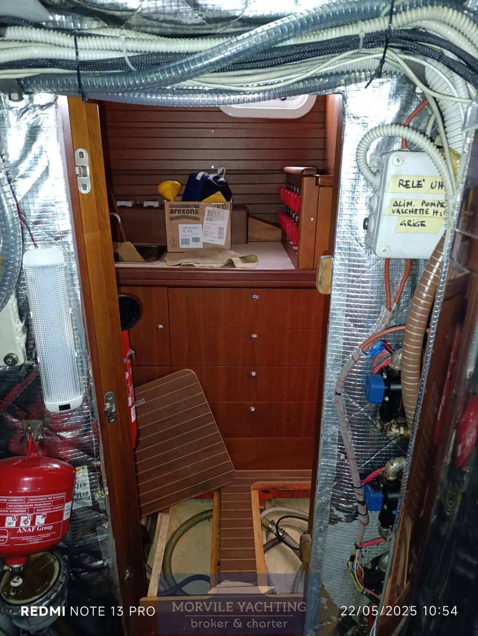 S.i.g.i. cantiere navale Scorpion 3 Crucero usado