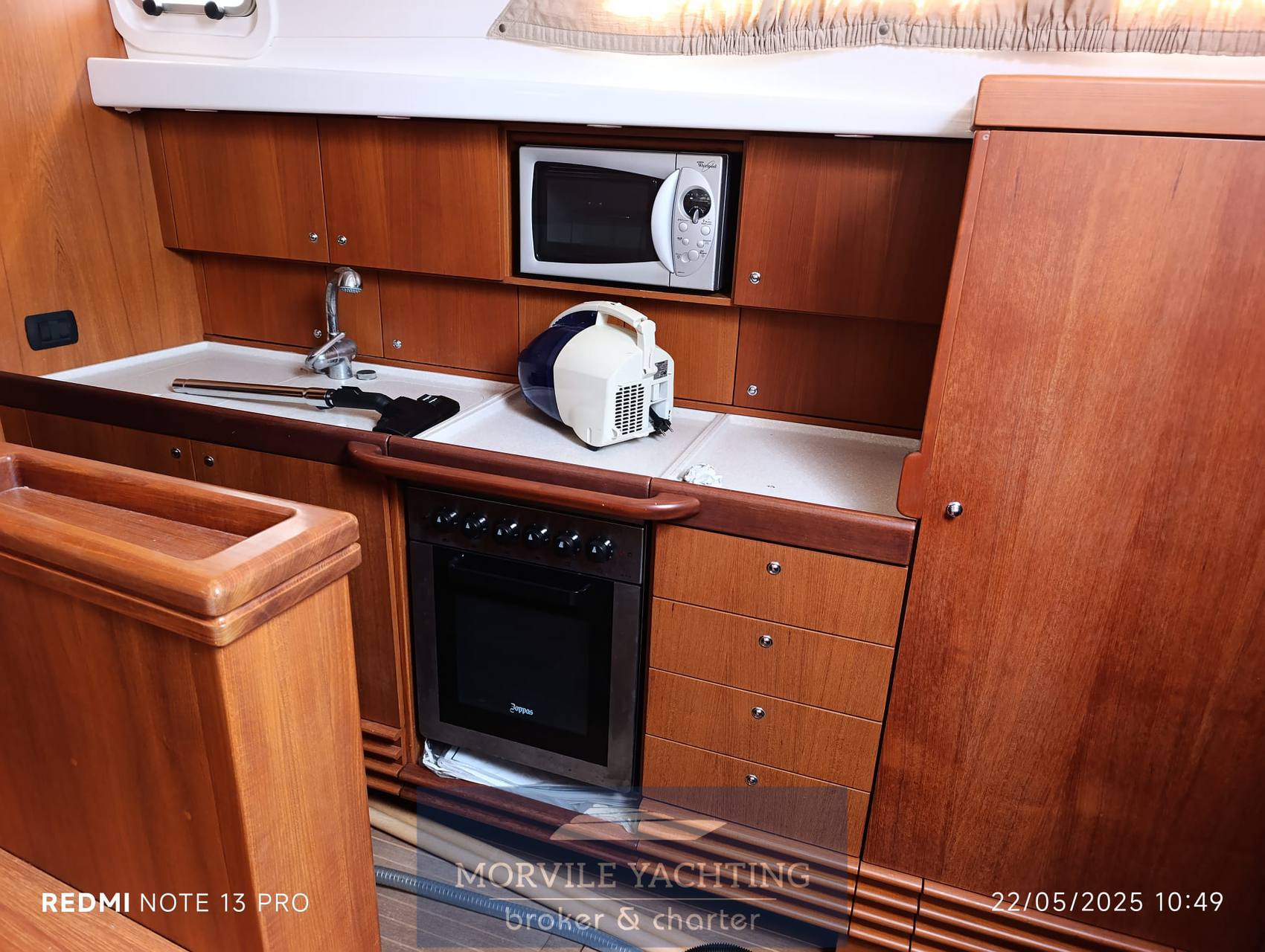 S.i.g.i. cantiere navale Scorpion 3 barco de vela