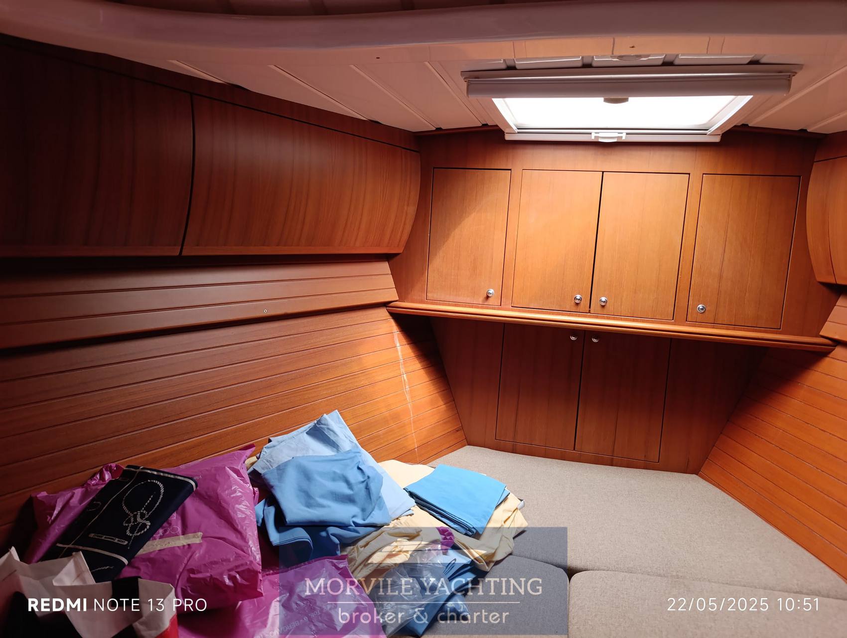 S.i.g.i. cantiere navale Scorpion 3 barco de vela