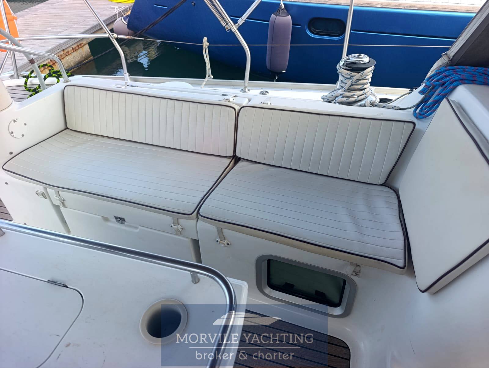 Jeanneau Sun odyssey 43 Cruiser usato