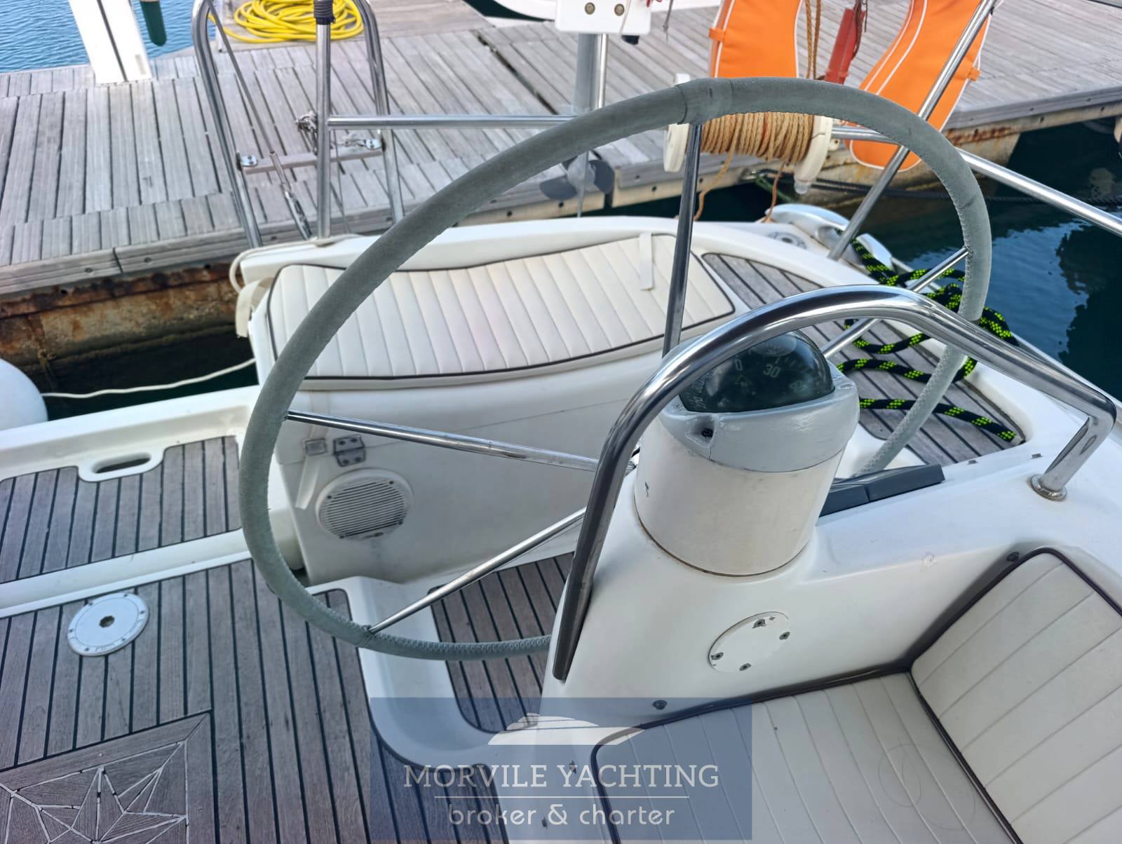 Jeanneau Sun odyssey 43 Cruiser usato