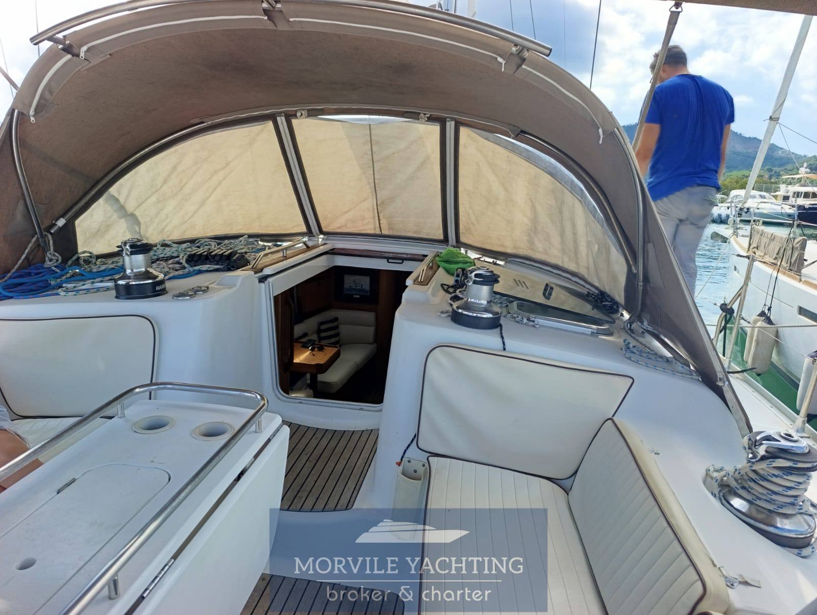 Jeanneau Sun odyssey 43