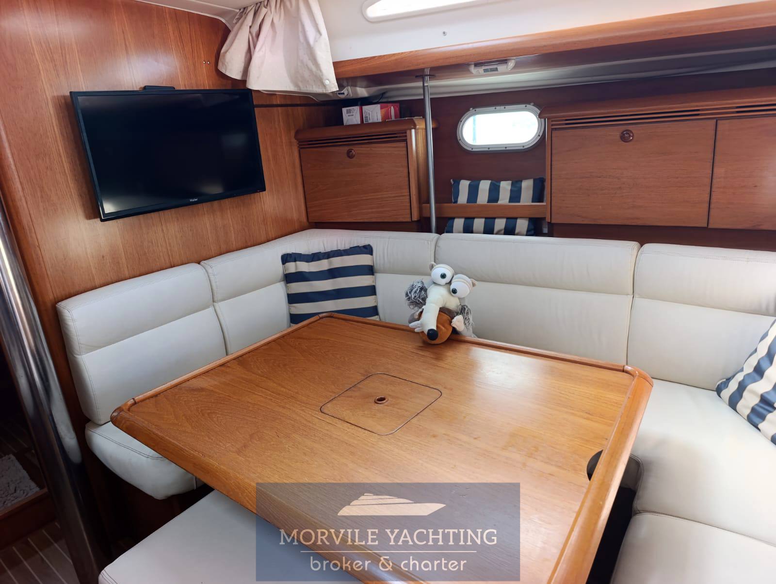 Jeanneau Sun odyssey 43 2004