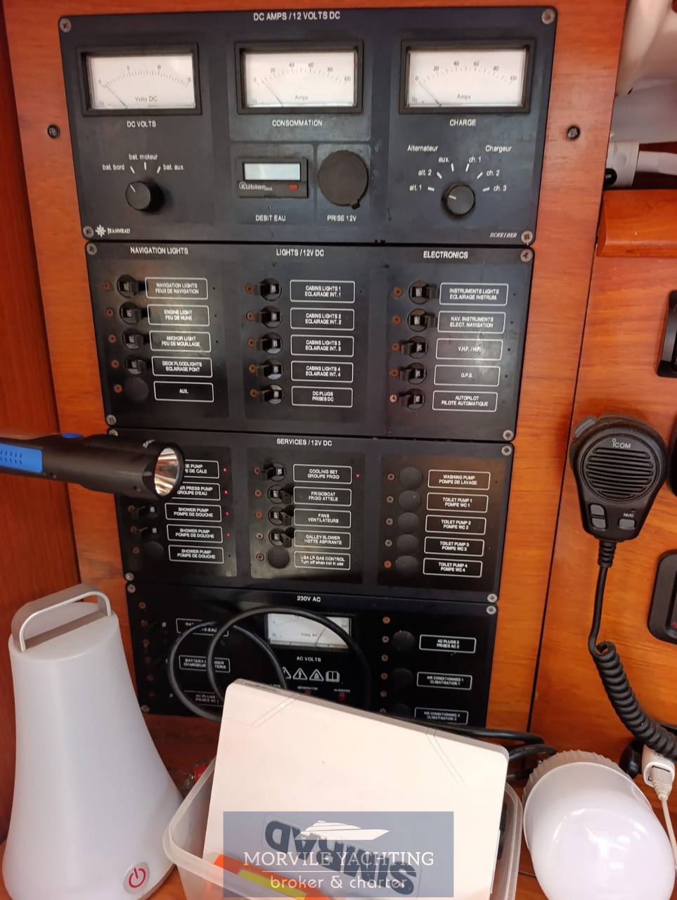 Jeanneau Sun odyssey 43 barca a vela