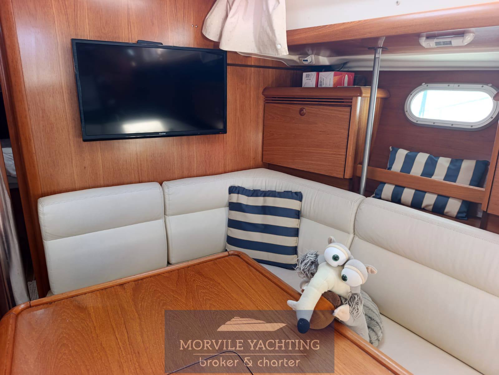 Jeanneau Sun odyssey 43 Cruiser