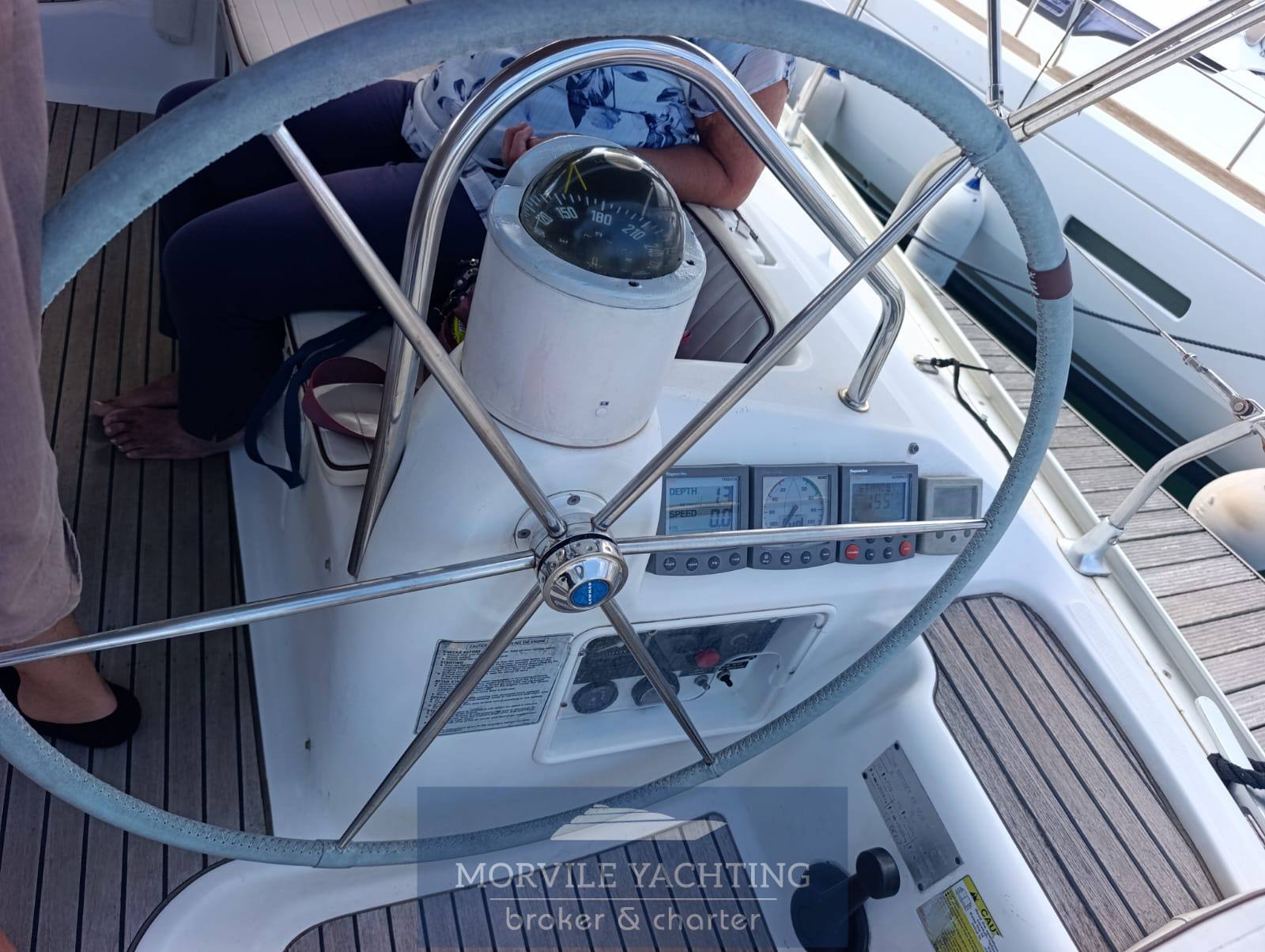 Jeanneau Sun odyssey 43 Barca a vela usata in vendita