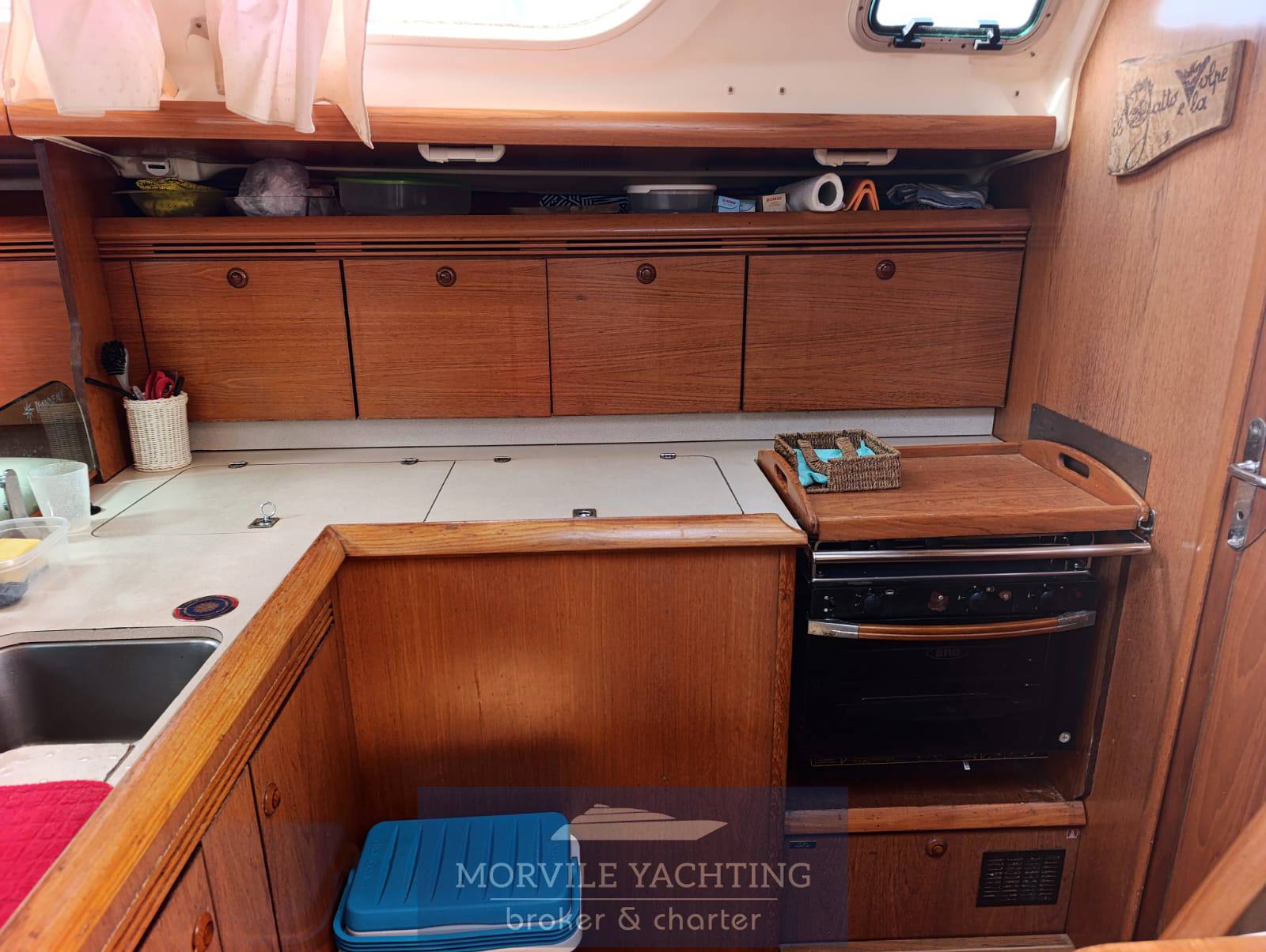 Jeanneau Sun odyssey 43