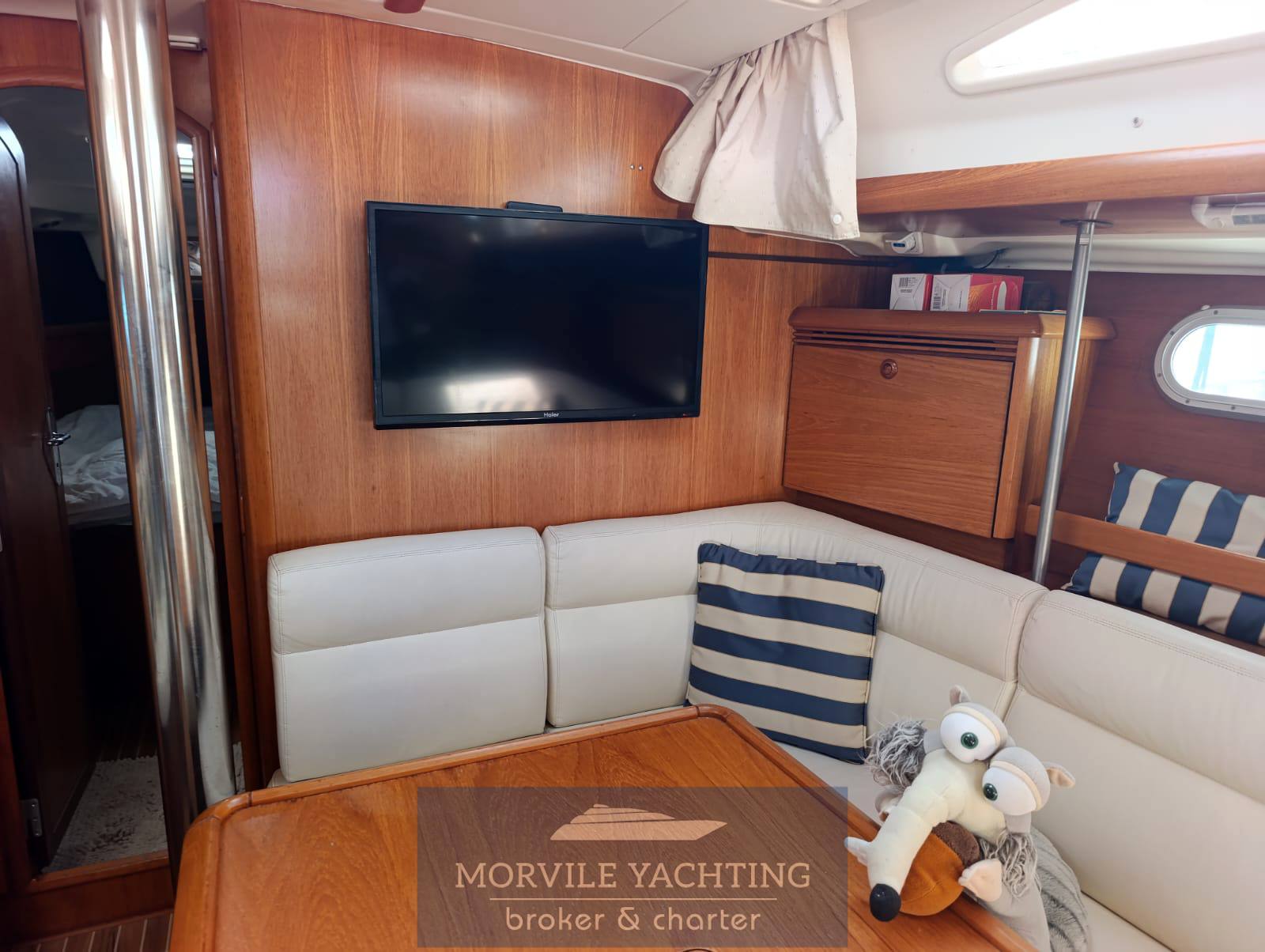 Jeanneau Sun odyssey 43 usato