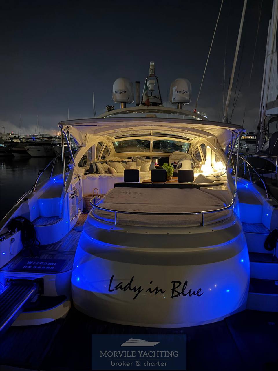 Atlantis 55 ht usado