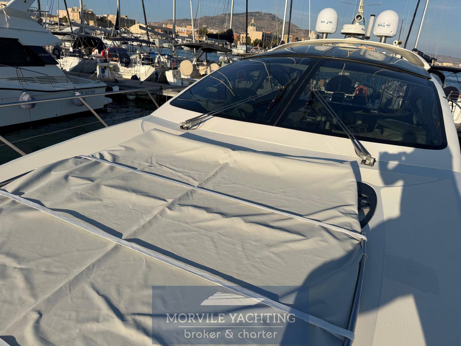 Atlantis 55 ht Tapa dura usado