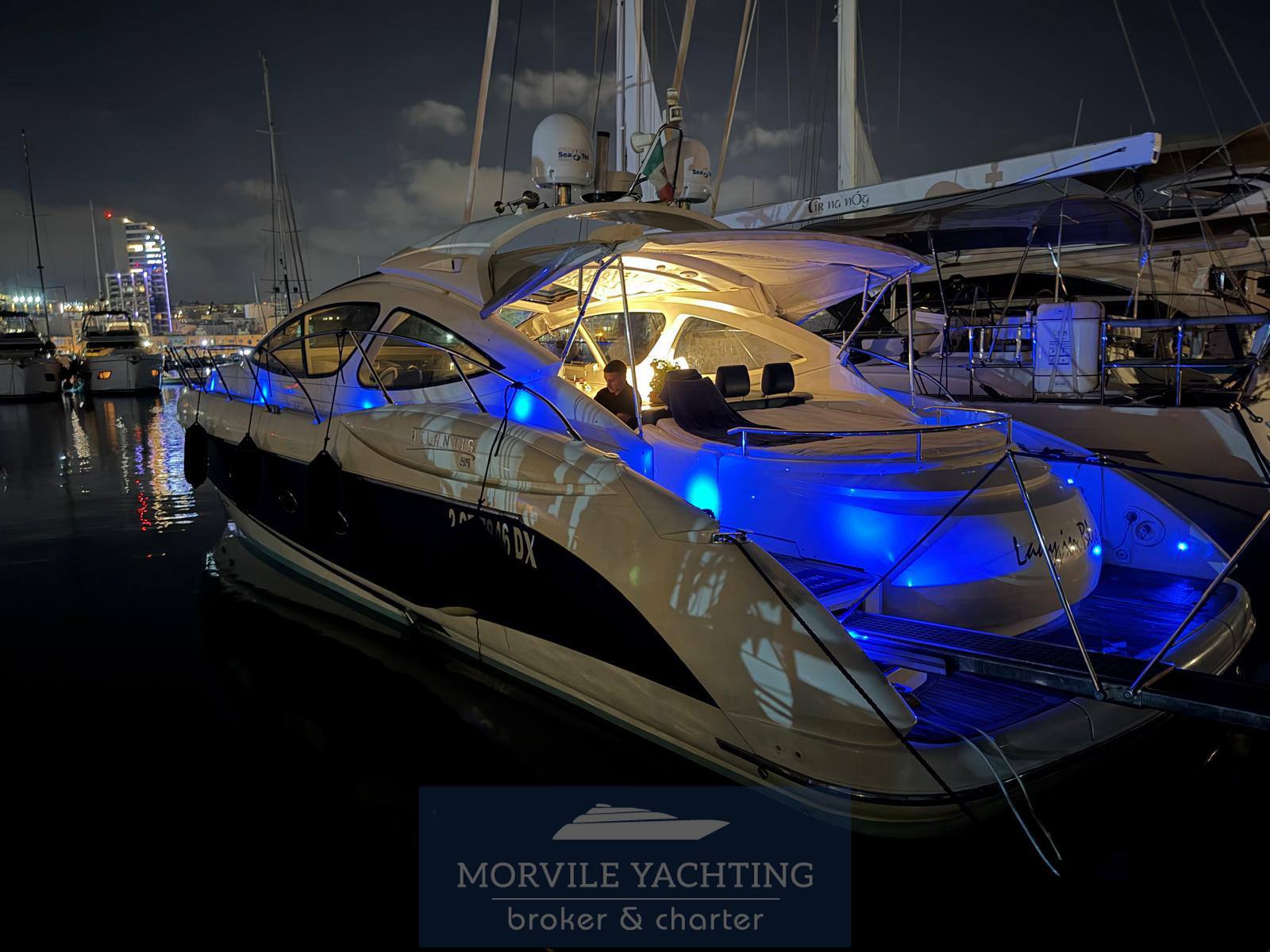 Atlantis 55 ht Tapa dura