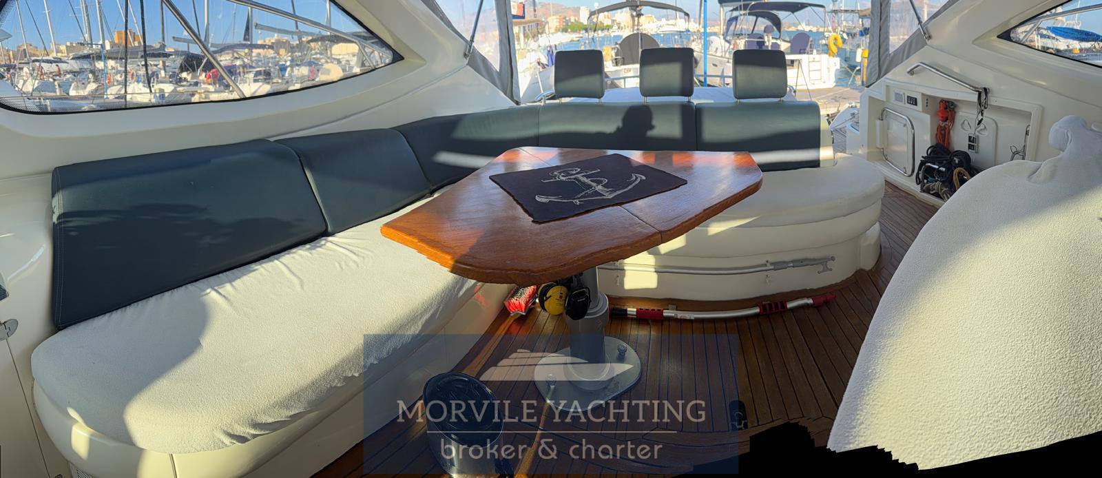 Atlantis 55 ht barco de motor