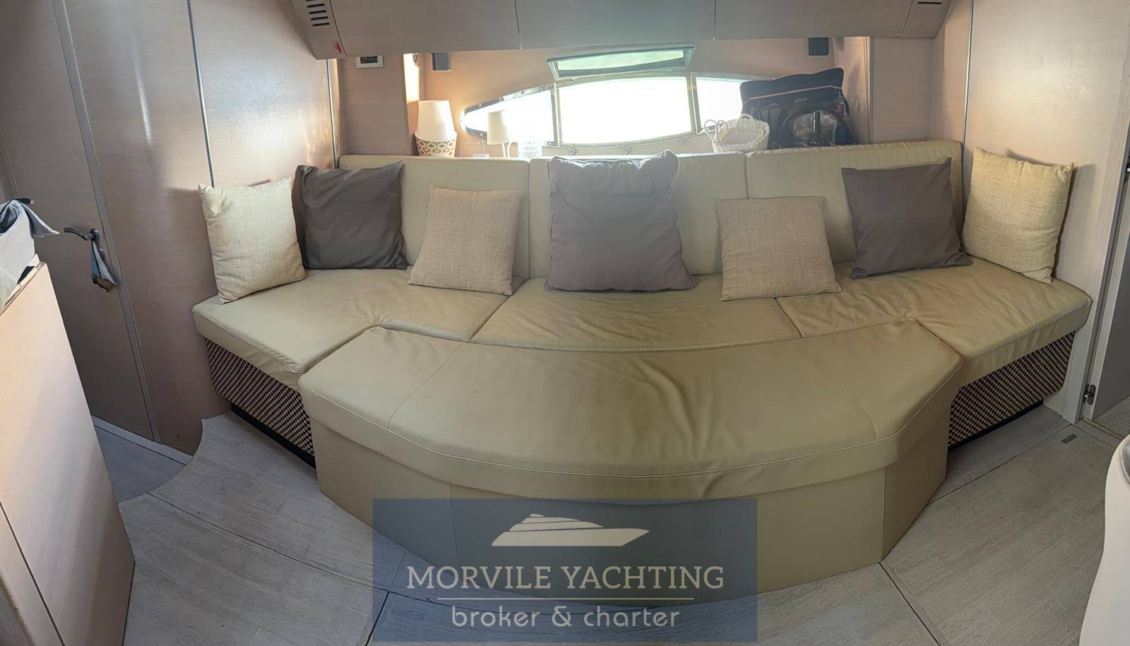 Atlantis 55 ht Barco de motor usado para venta