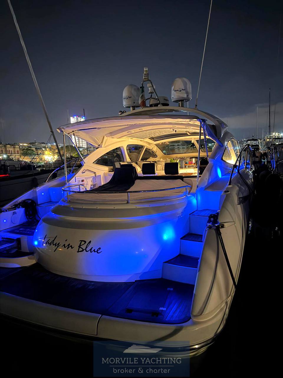 Atlantis 55 ht barco de motor