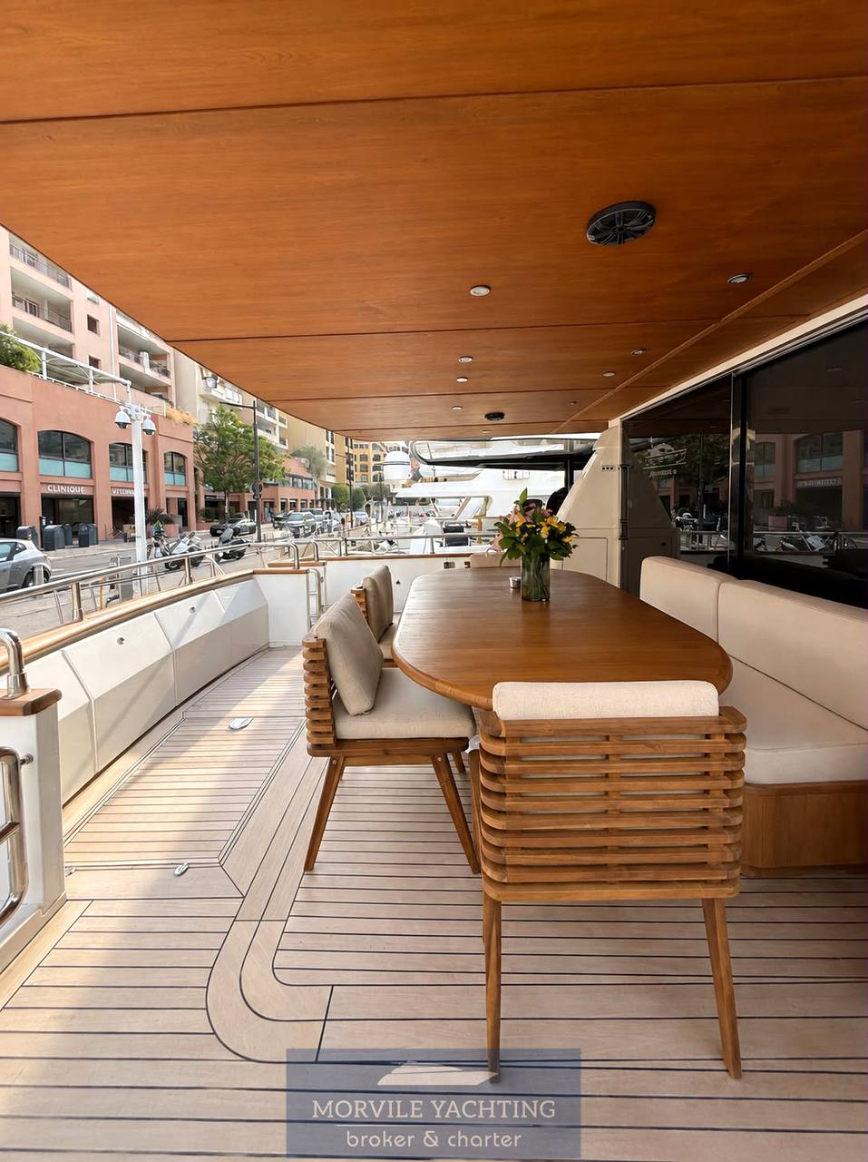 Sanlorenzo Sl 82 motor boat
