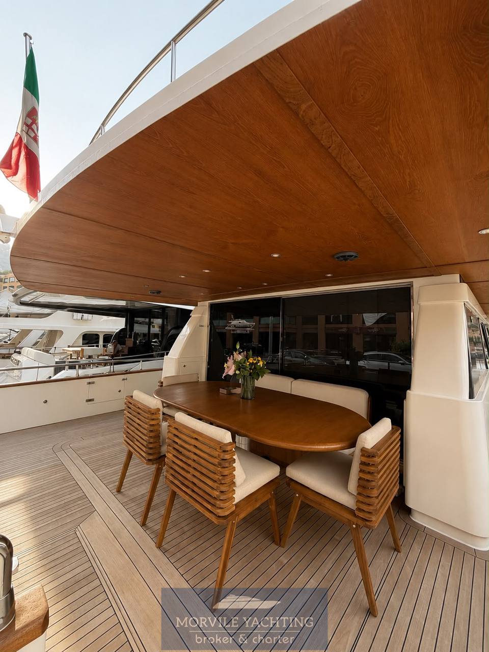 Sanlorenzo Sl 82 Motor yacht used