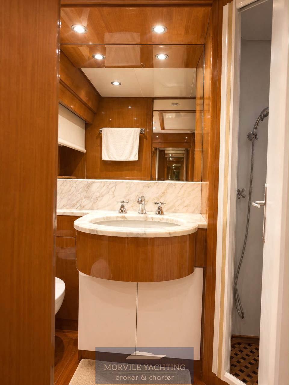 Sanlorenzo Sl 82 Motor yacht