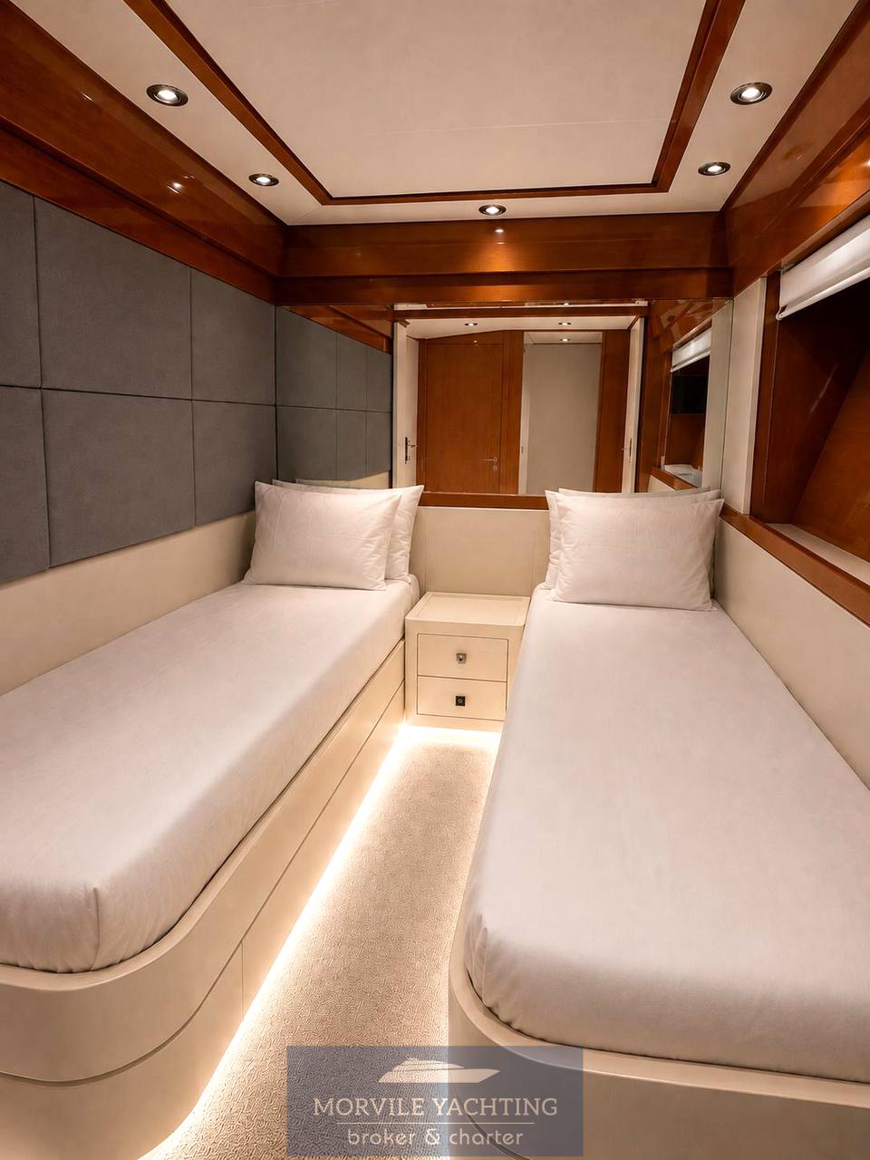 Sanlorenzo Sl 82 Motor yacht used