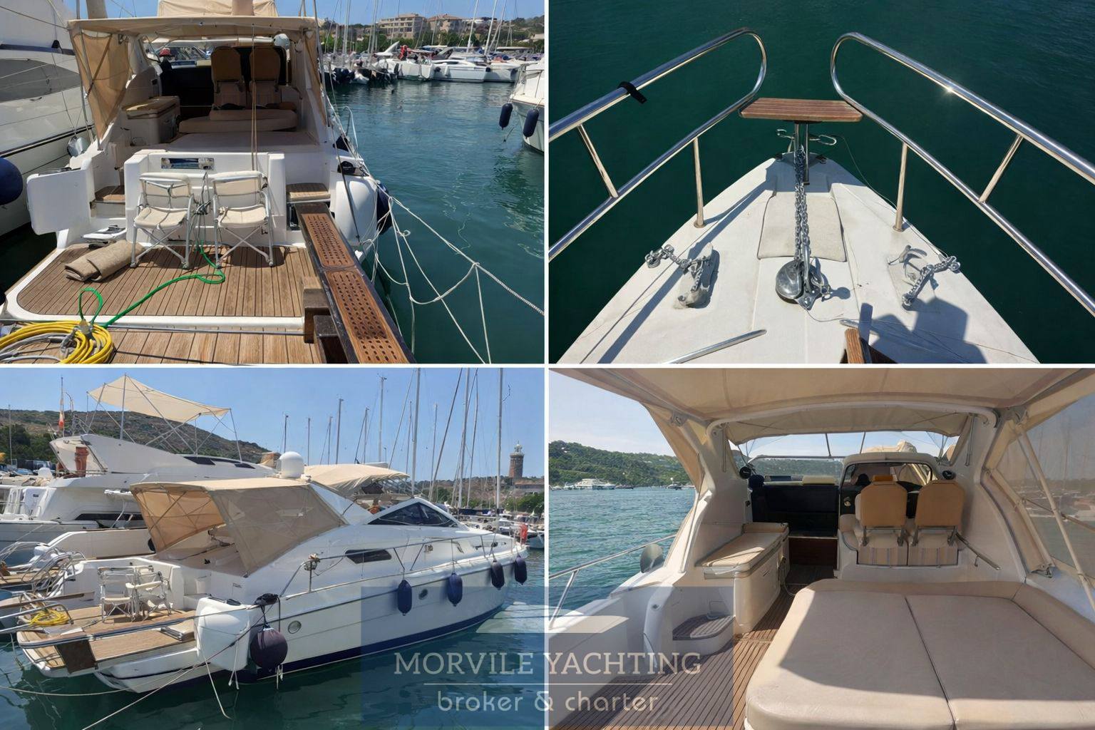 Rio yachts 47 cruiser