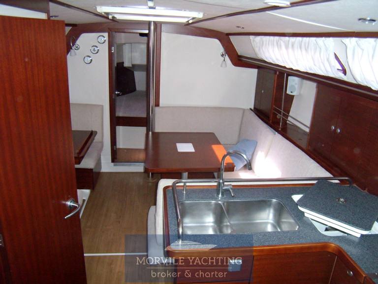 Hanse 370 e fotografia