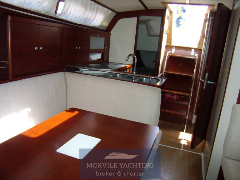 Hanse 370 e 2008