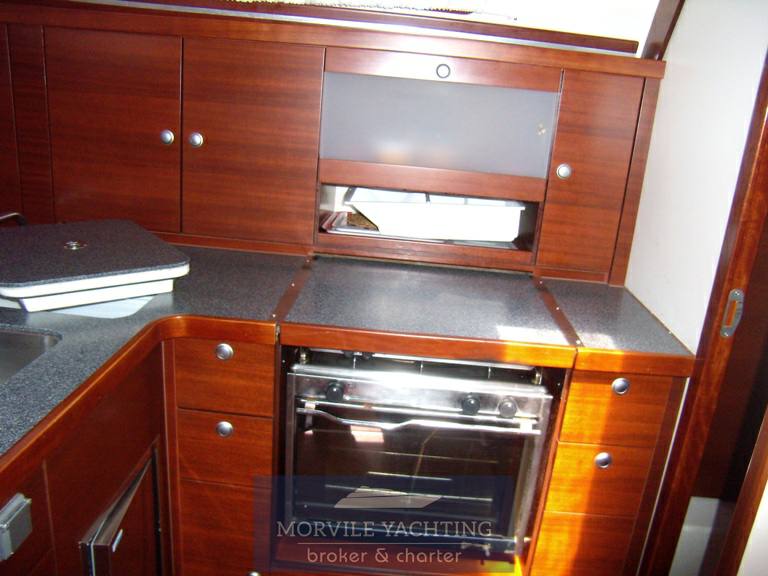 Hanse 370 e