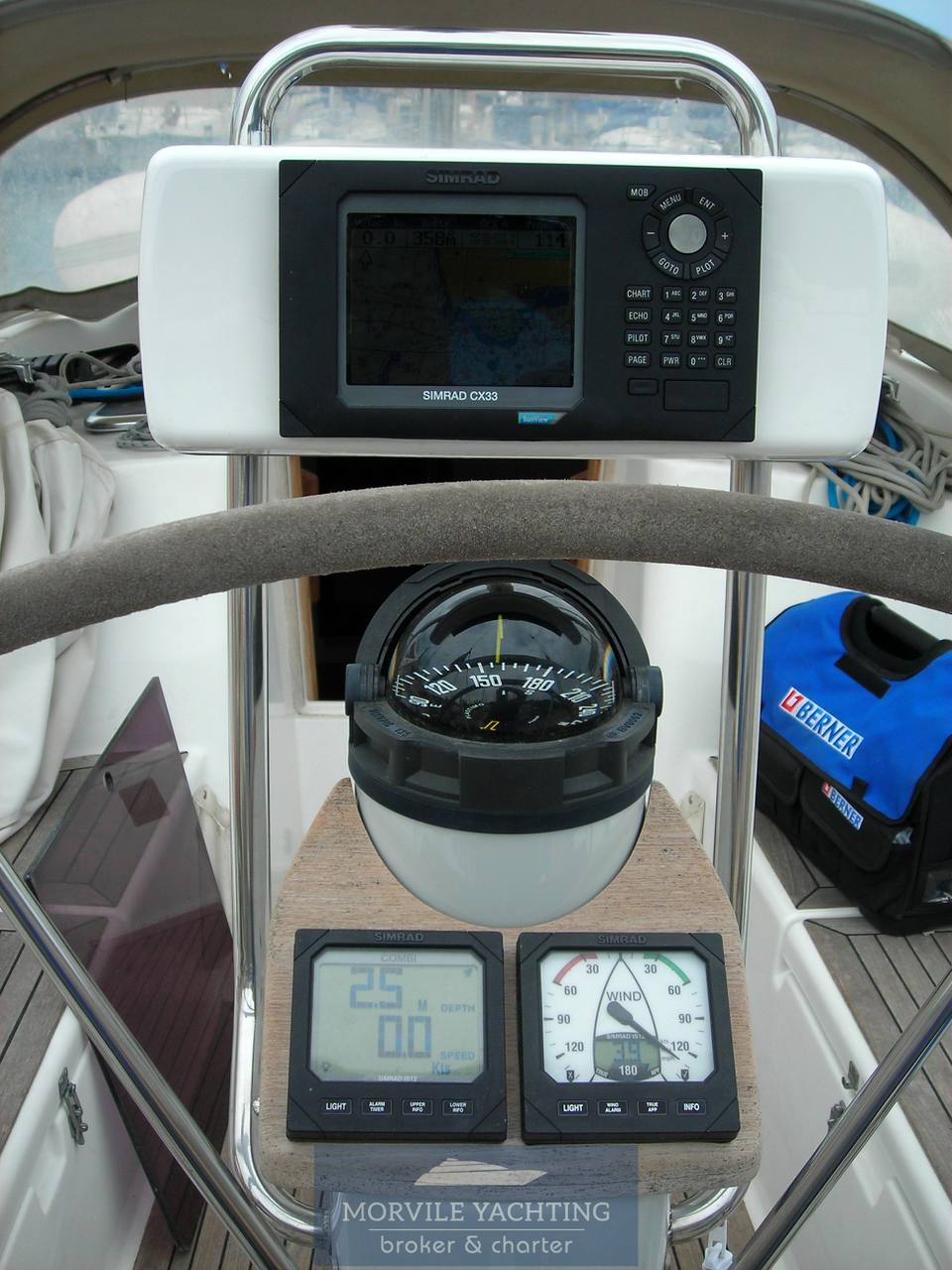 Hanse 370 e