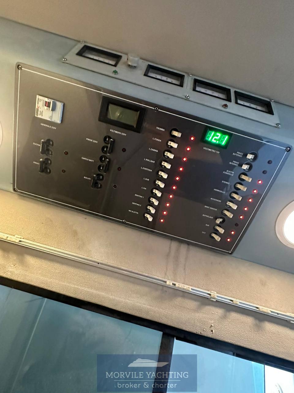 Rio yachts 900 cabin usato