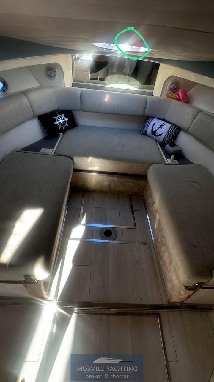 Rio yachts 900 cabin Open