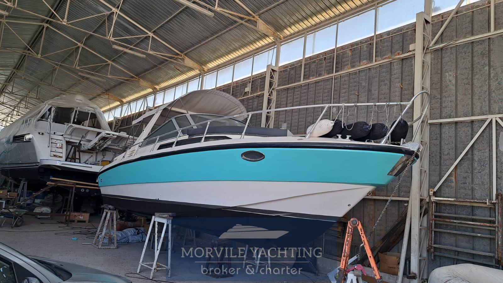 Rio yachts 900 cabin barca a motore