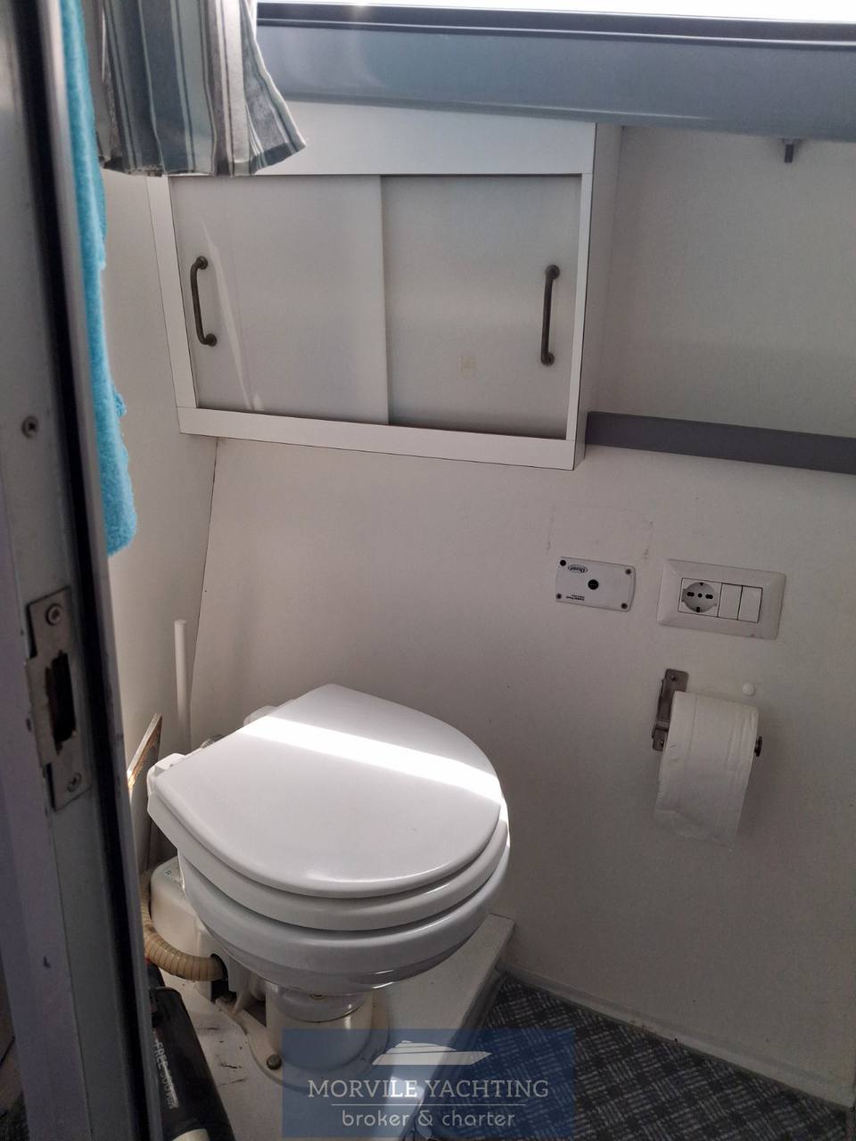 Rio yachts 900 cabin Open