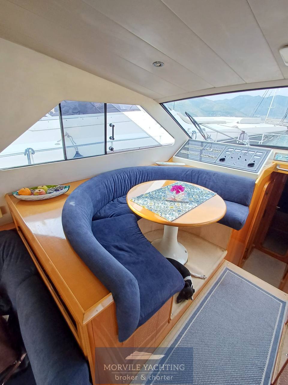 Raffaelli Storm s Flybridge