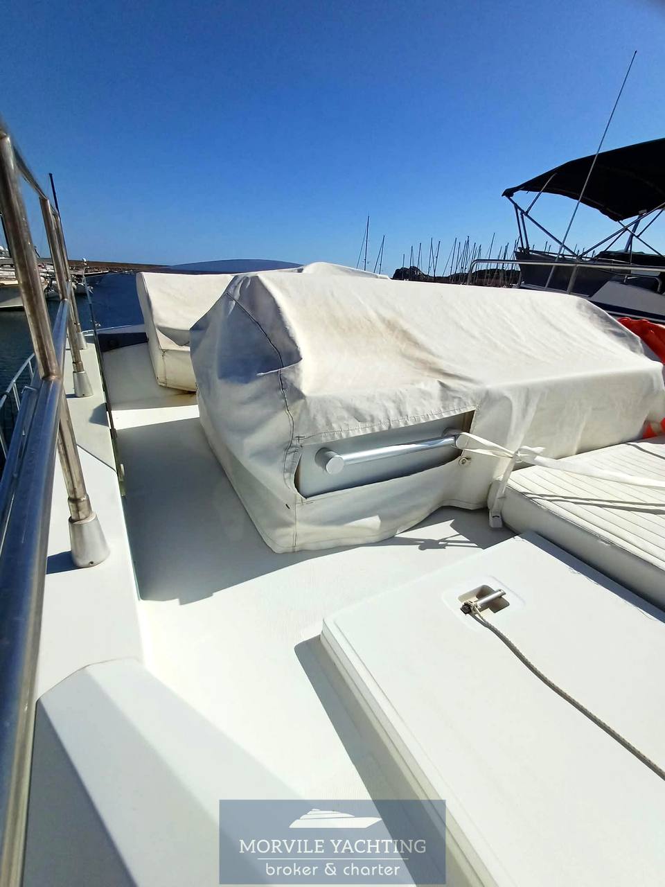 Raffaelli Storm s Flybridge usado
