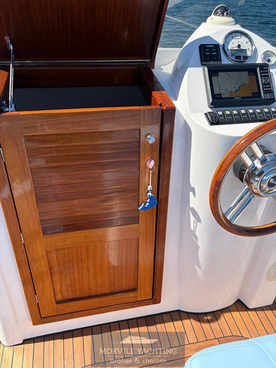 Cantiere mimi' 7.50 open Barco de motor usado para venta