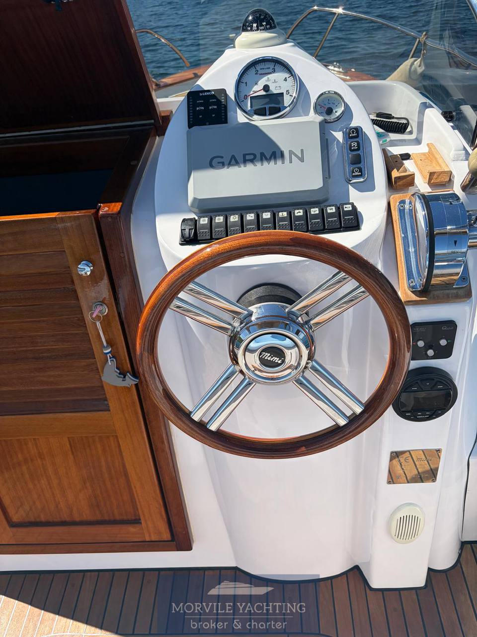 Cantiere mimi' 7.50 open Barco de motor usado para venta