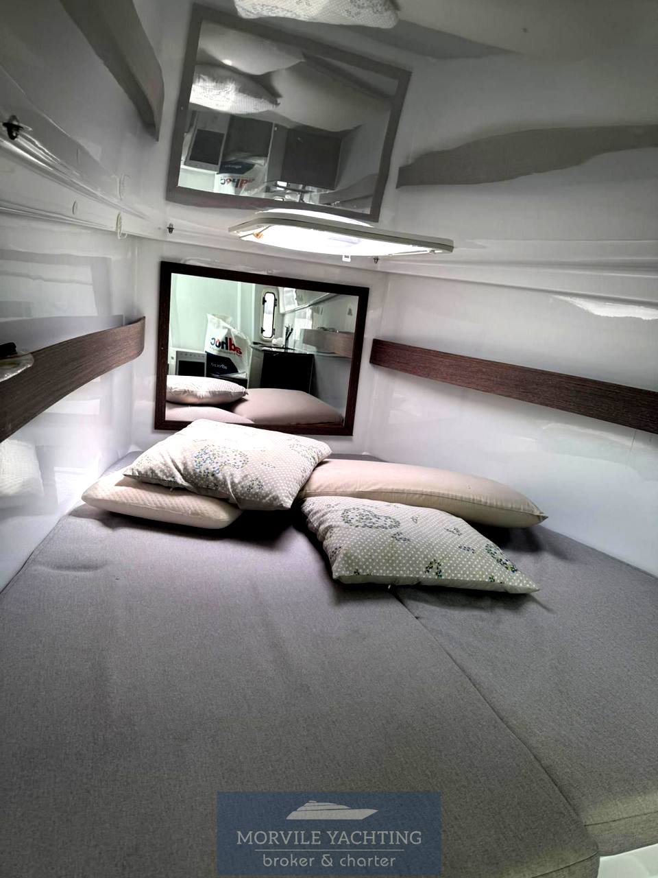 Pirelli 1100 cabin Gommone a chiglia rigida usato