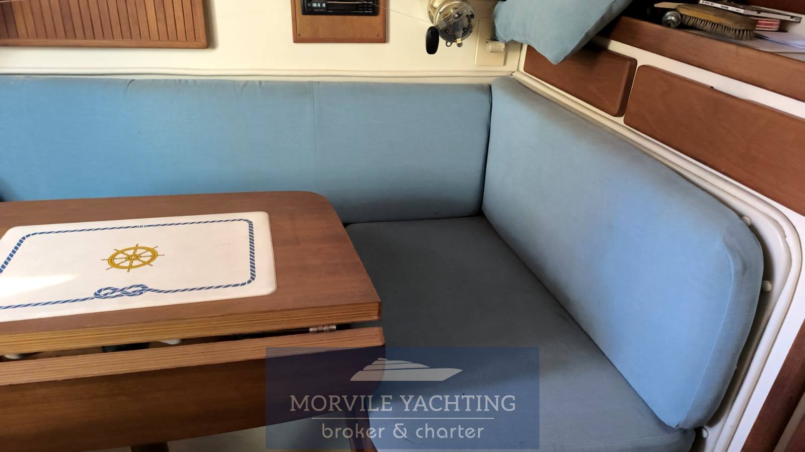 Boston whaler 31 Motorboot