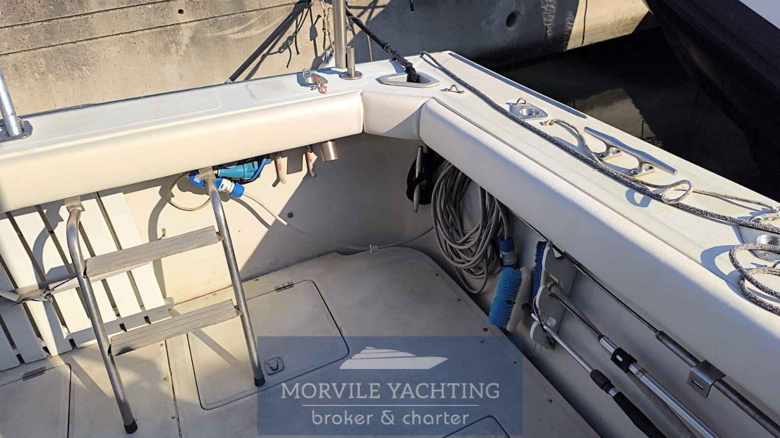 Boston whaler 31 Salzwasser Angeln