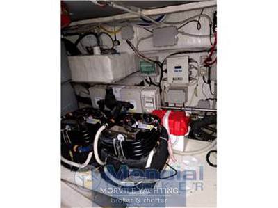 Cantieri estensi Goldstar 500 usato