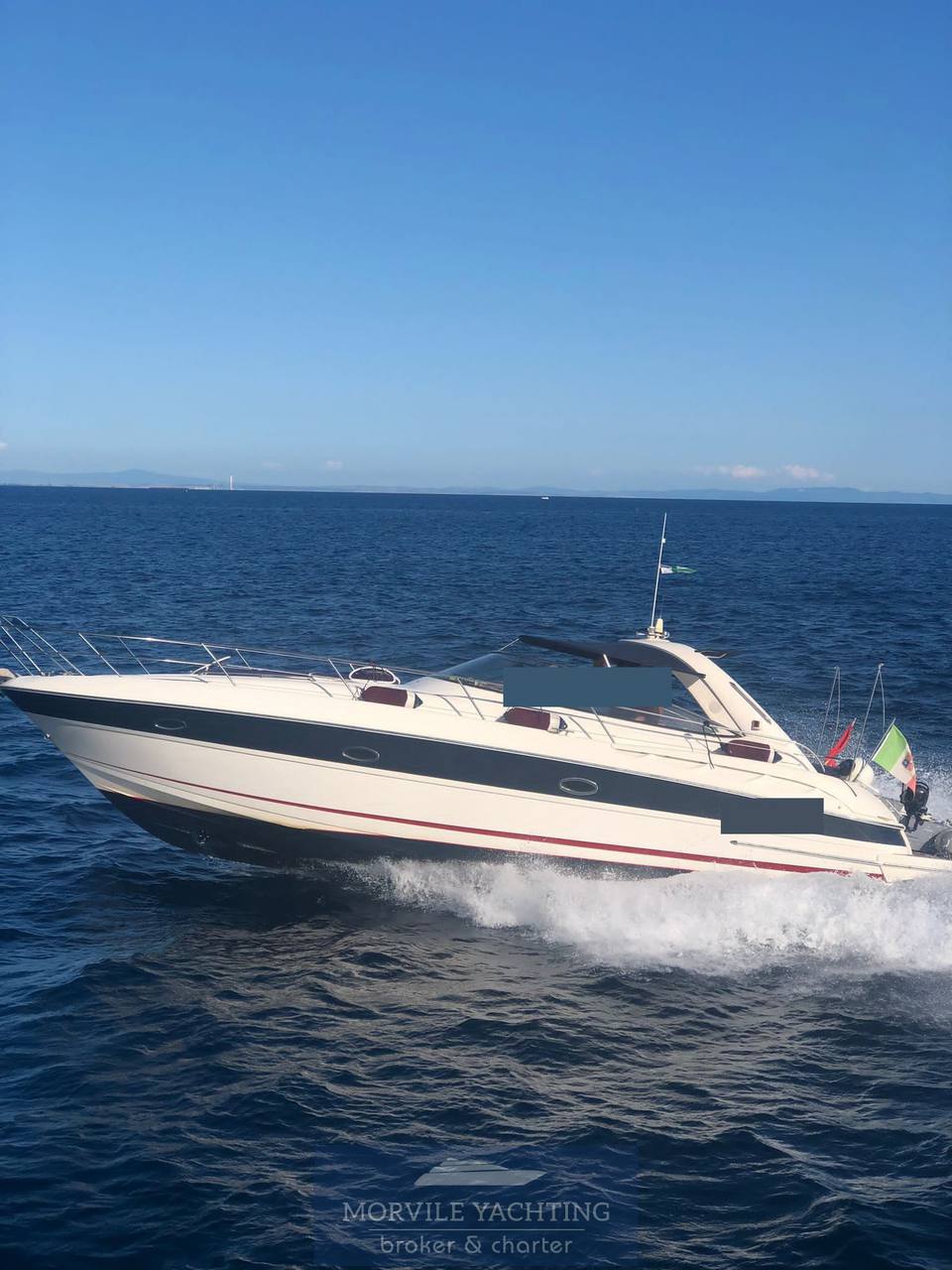 Bavaria Bmb 38 sport barco a motor