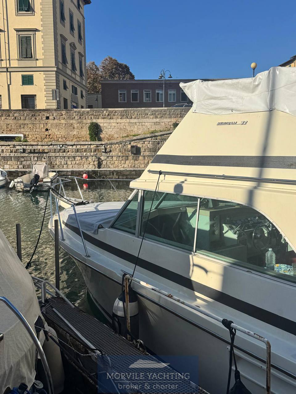 Bertram 32 carribean Bateau à moteur nouveau en vente