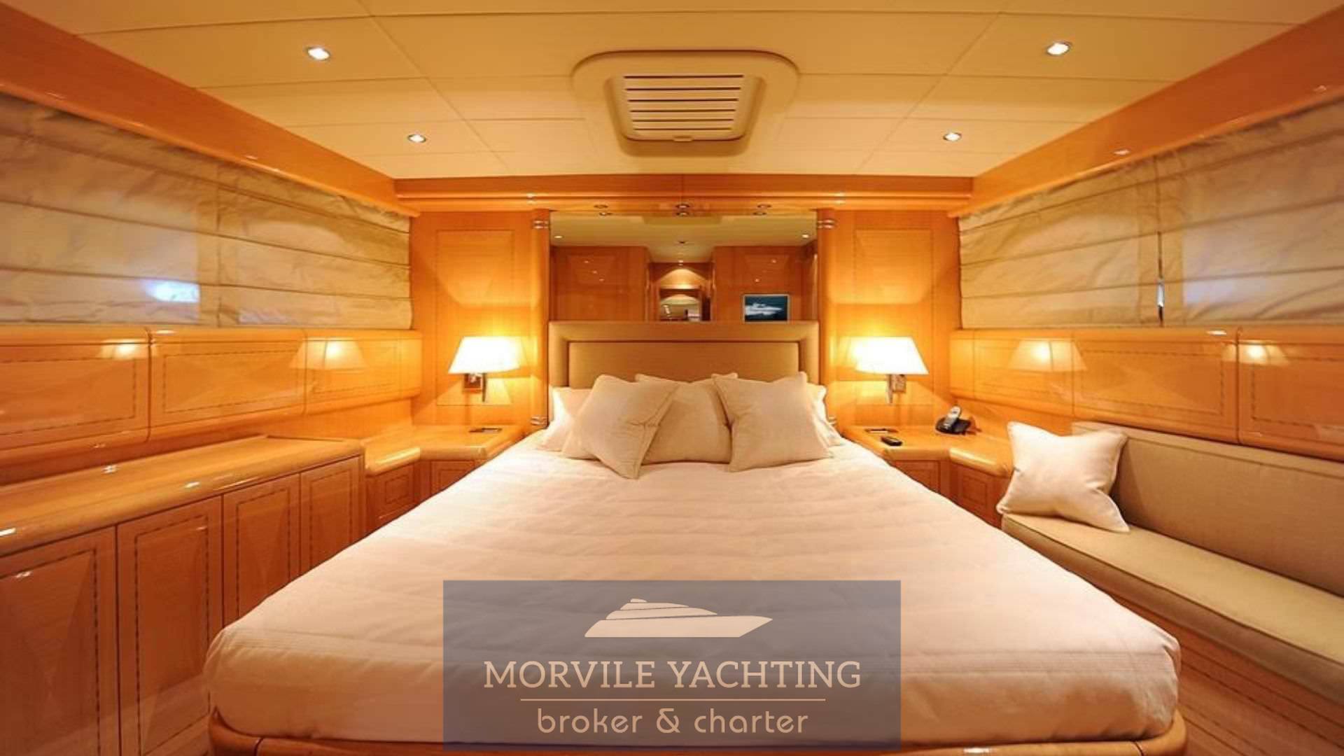 Overmarine Mangusta 72 Hard top