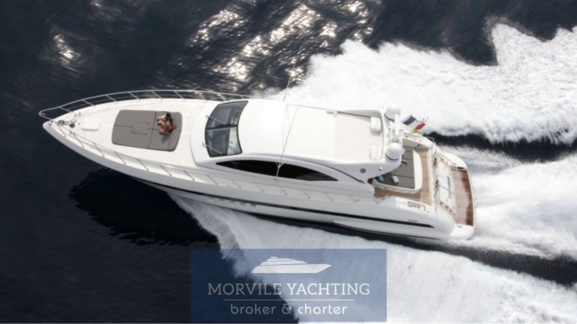 Overmarine Mangusta 72 0