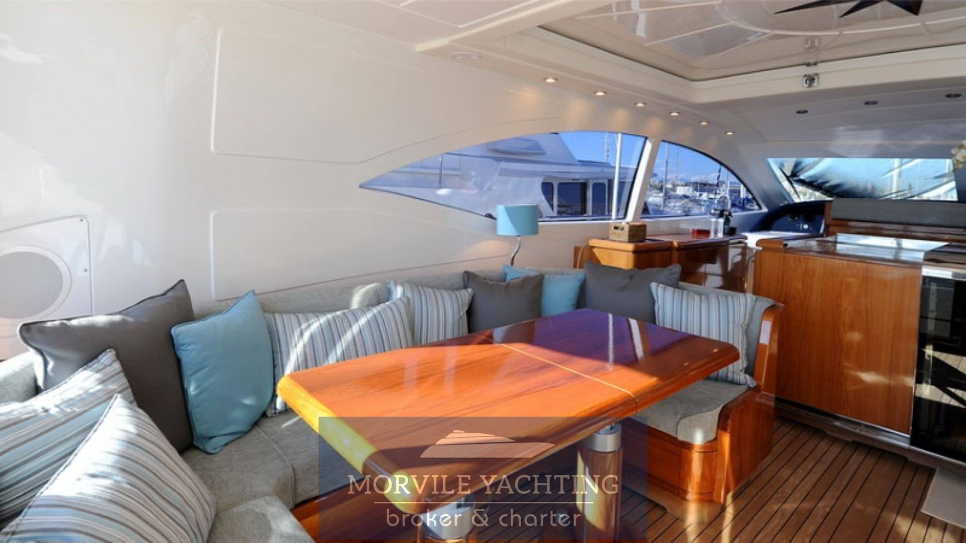 Overmarine Mangusta 72 fotografia