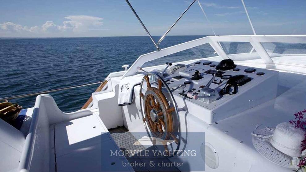 Cantiere nautico Azzurro 21 motor boat