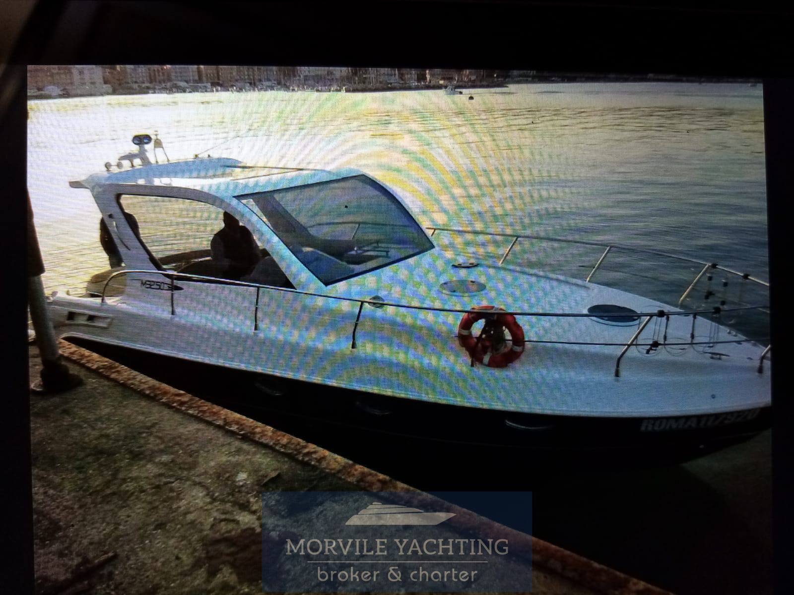 MANO MARINE 32,50 Motor boat used for sale